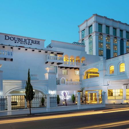 Doubletree By Hilton Toluca Hotell Eksteriør bilde