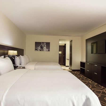 Doubletree By Hilton Toluca Hotell Eksteriør bilde