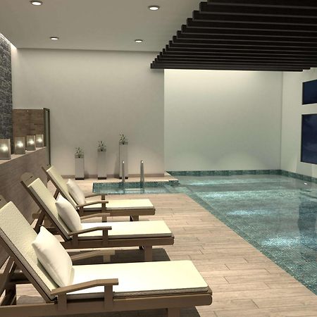 Doubletree By Hilton Toluca Hotell Eksteriør bilde