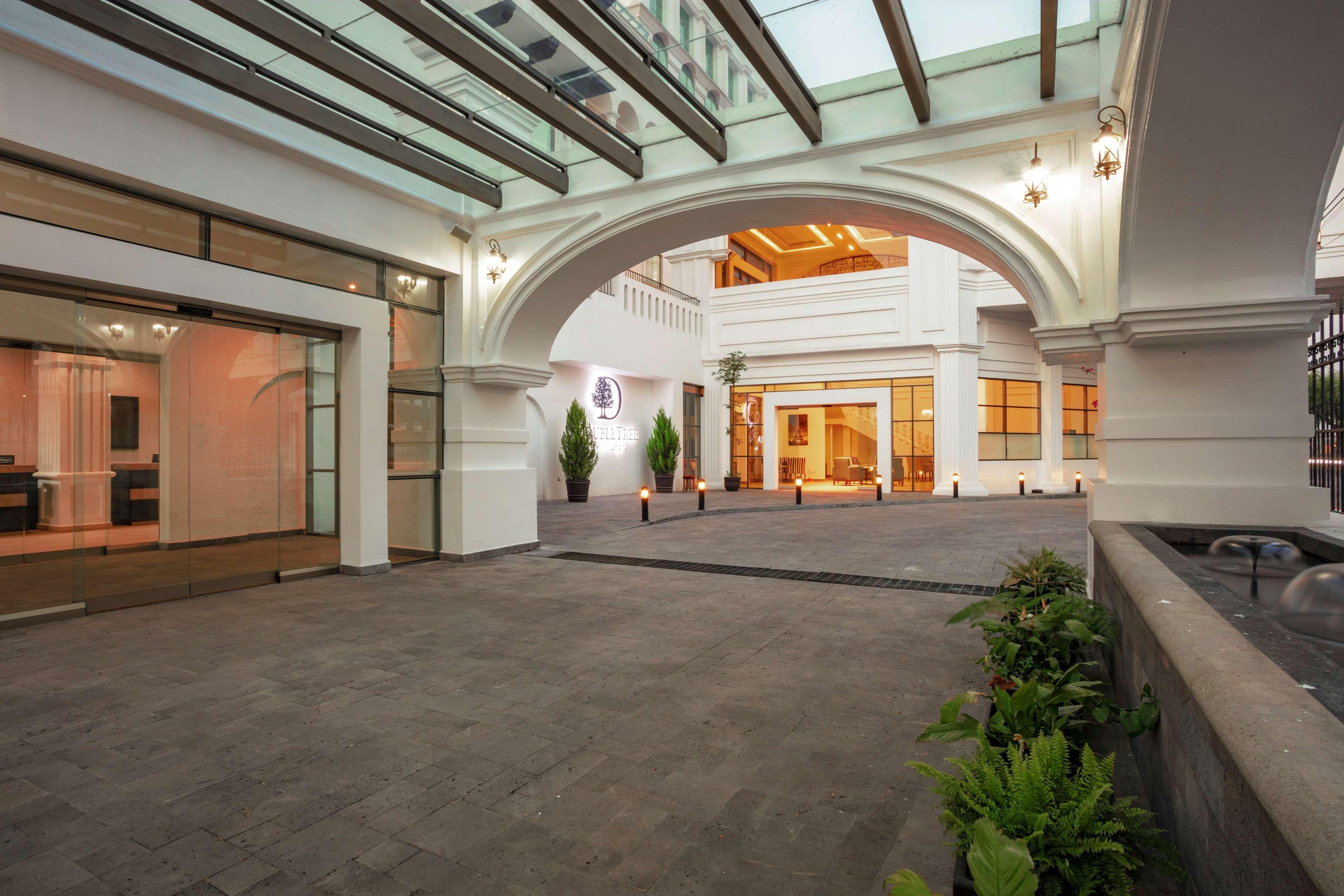 Doubletree By Hilton Toluca Hotell Eksteriør bilde