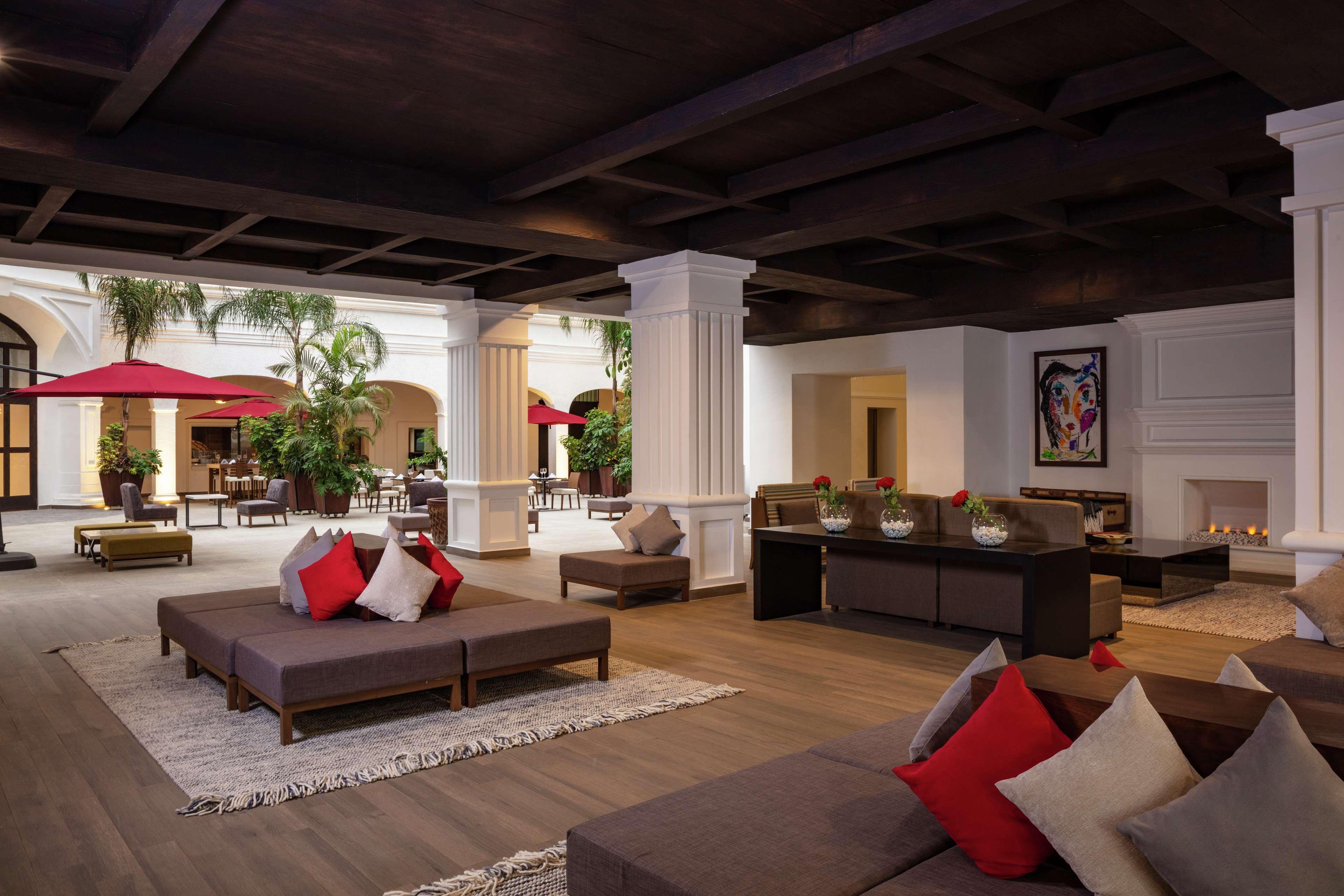 Doubletree By Hilton Toluca Hotell Eksteriør bilde