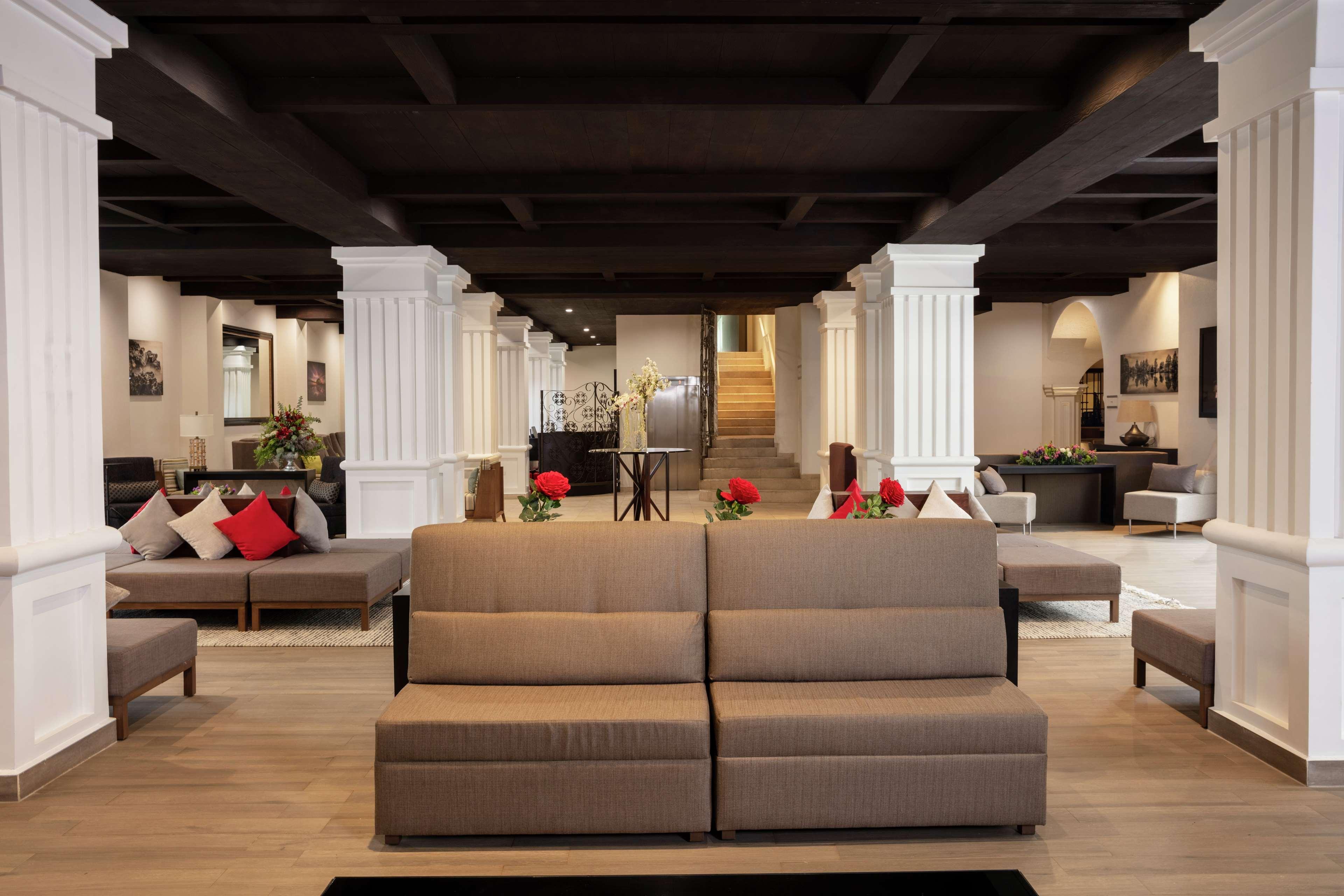 Doubletree By Hilton Toluca Hotell Eksteriør bilde