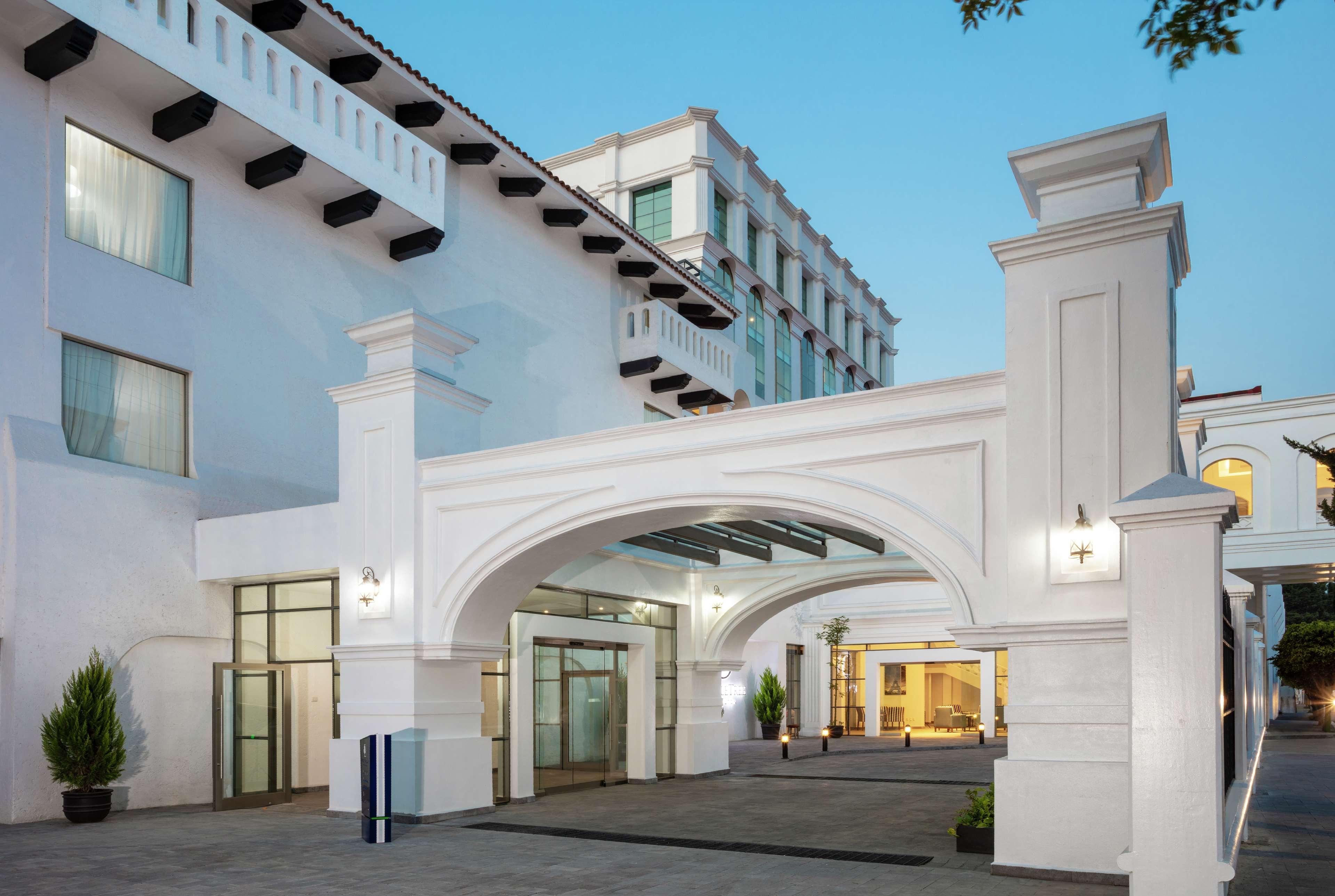 Doubletree By Hilton Toluca Hotell Eksteriør bilde