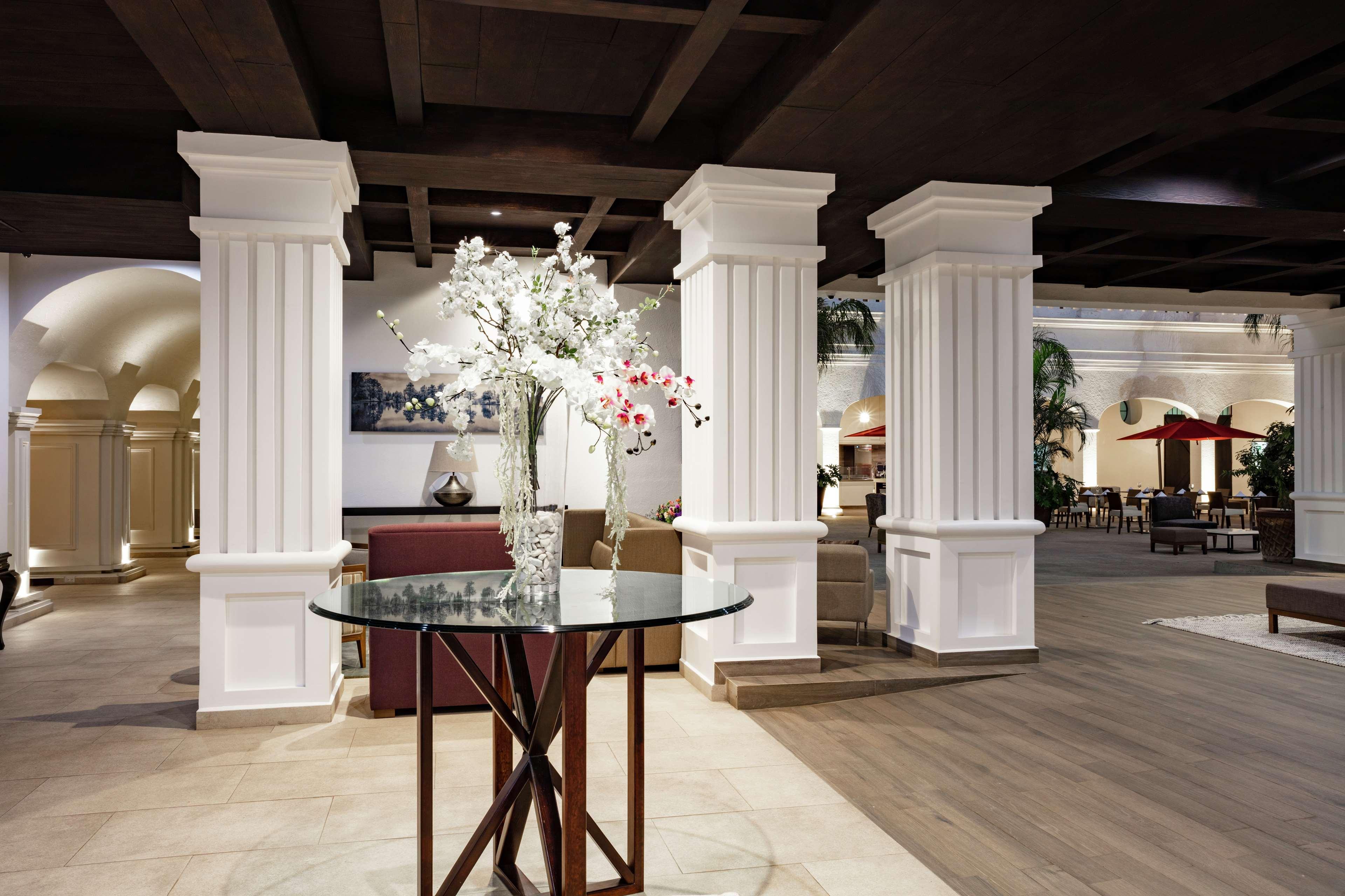 Doubletree By Hilton Toluca Hotell Eksteriør bilde