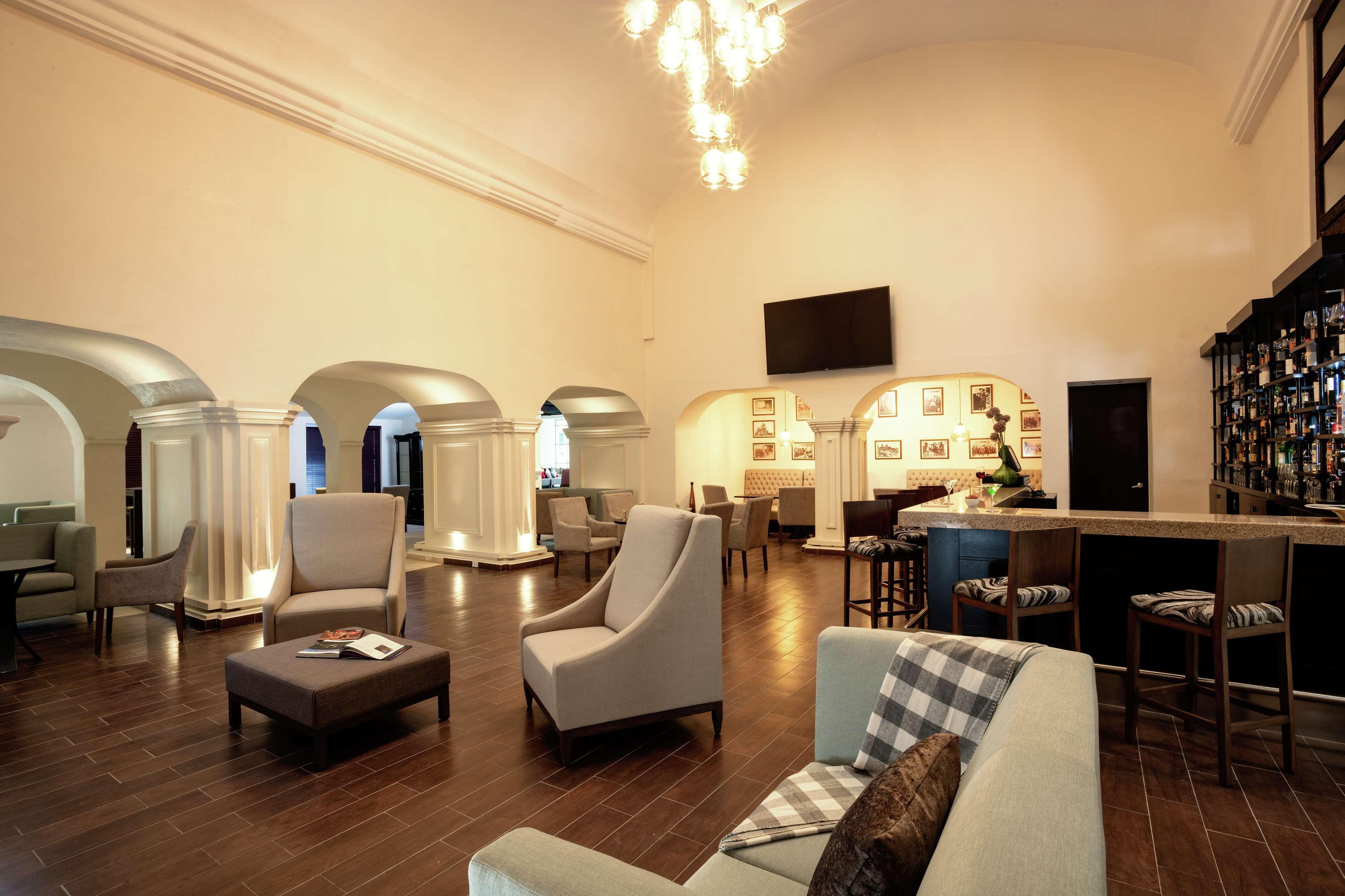 Doubletree By Hilton Toluca Hotell Eksteriør bilde