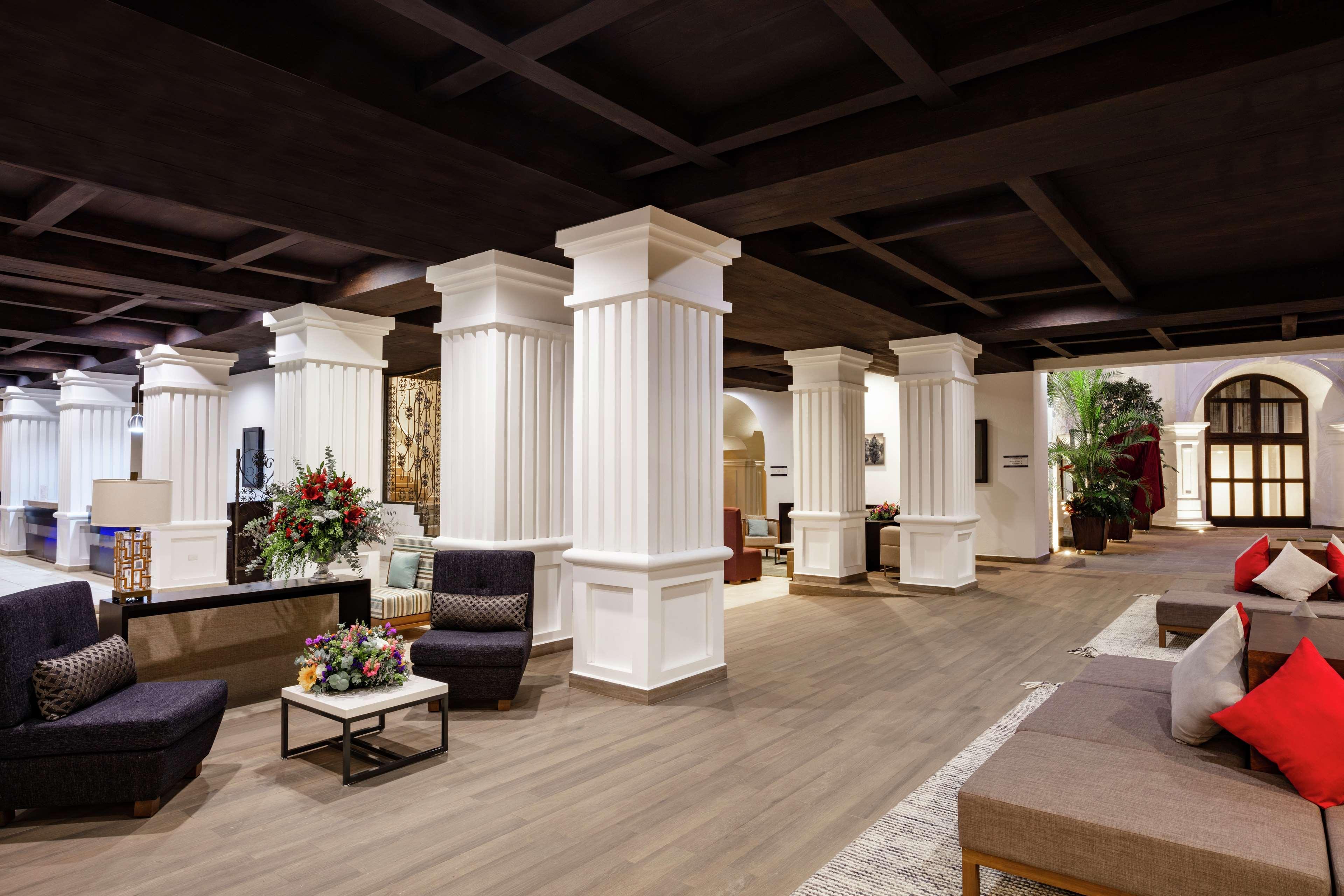 Doubletree By Hilton Toluca Hotell Eksteriør bilde