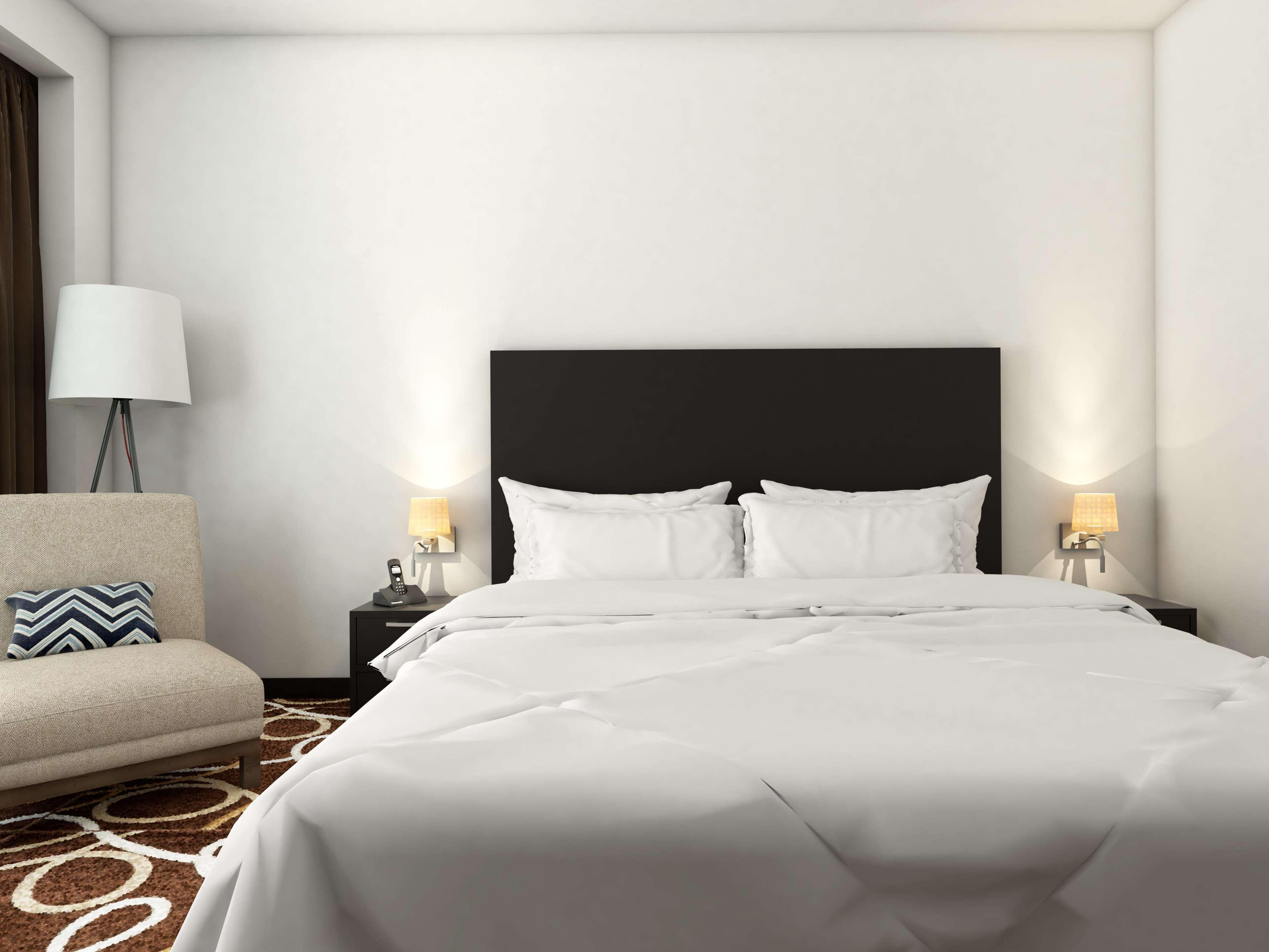 Doubletree By Hilton Toluca Hotell Eksteriør bilde