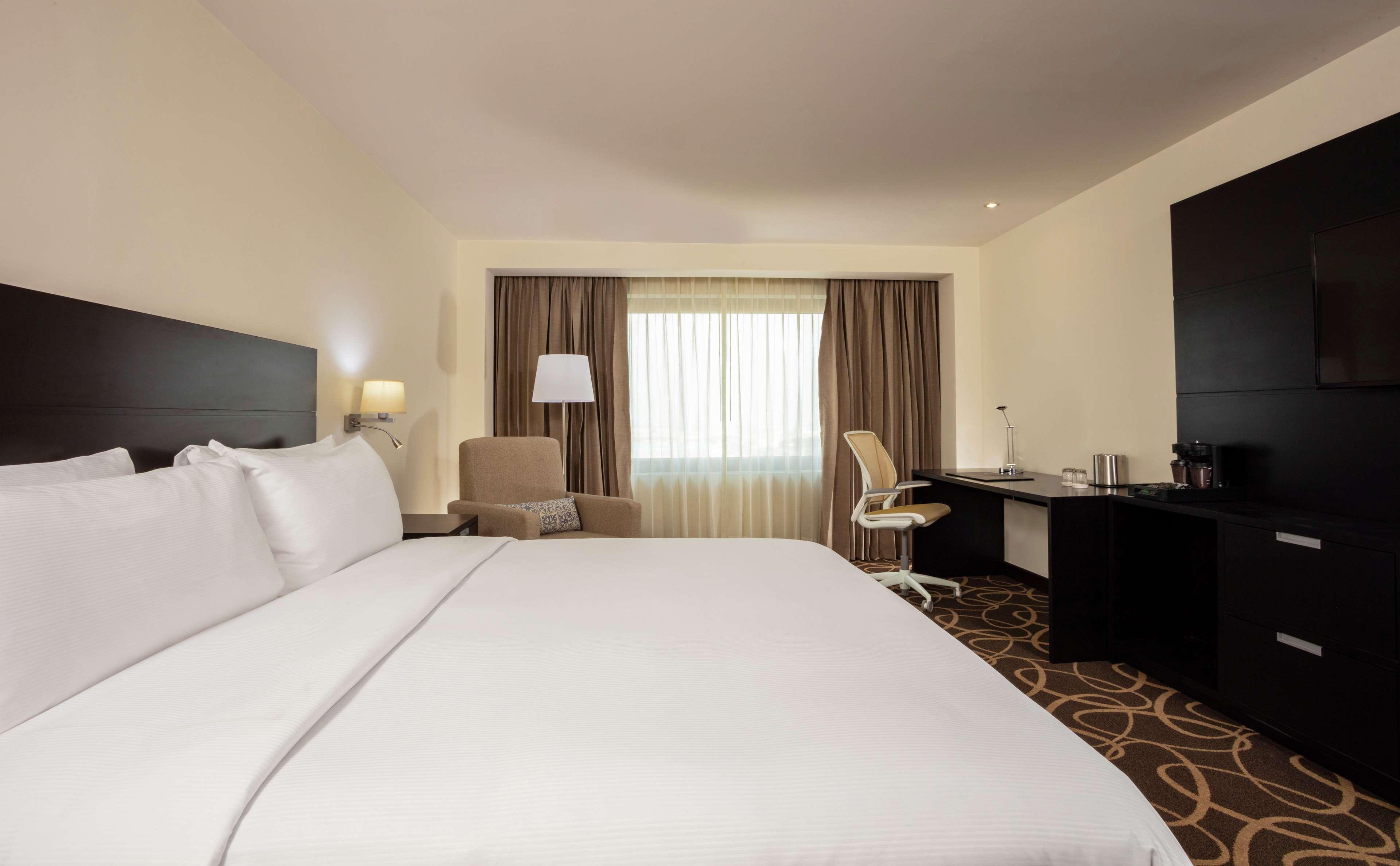 Doubletree By Hilton Toluca Hotell Eksteriør bilde
