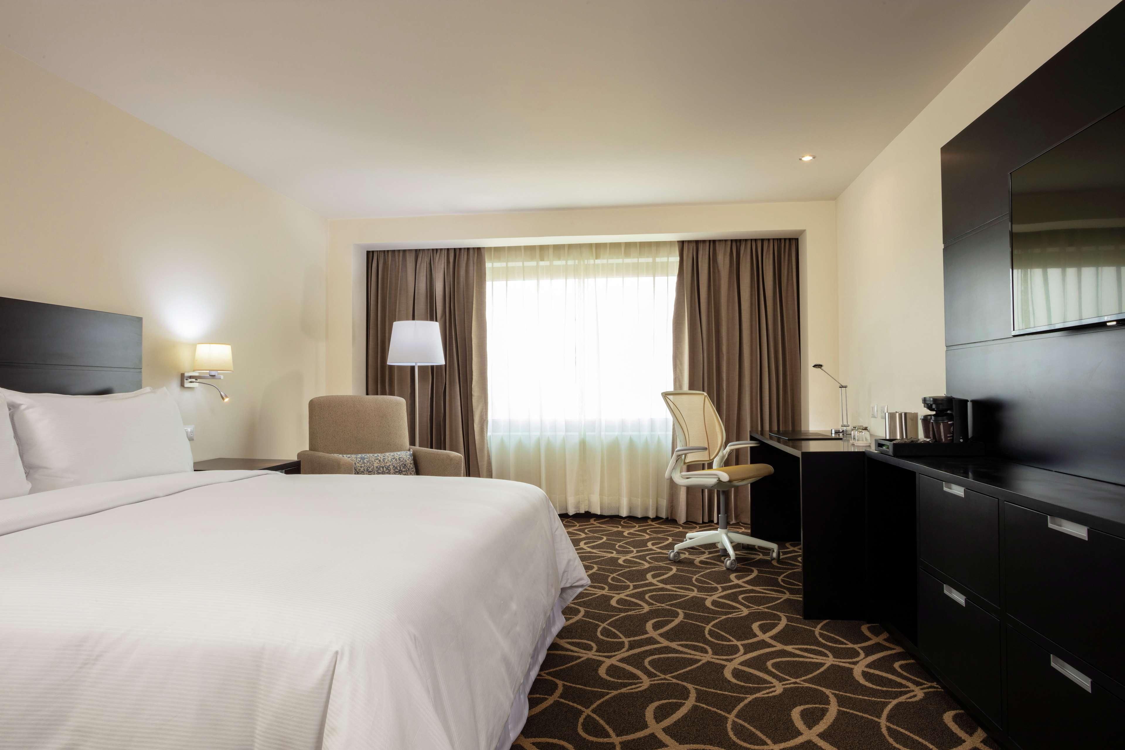 Doubletree By Hilton Toluca Hotell Eksteriør bilde
