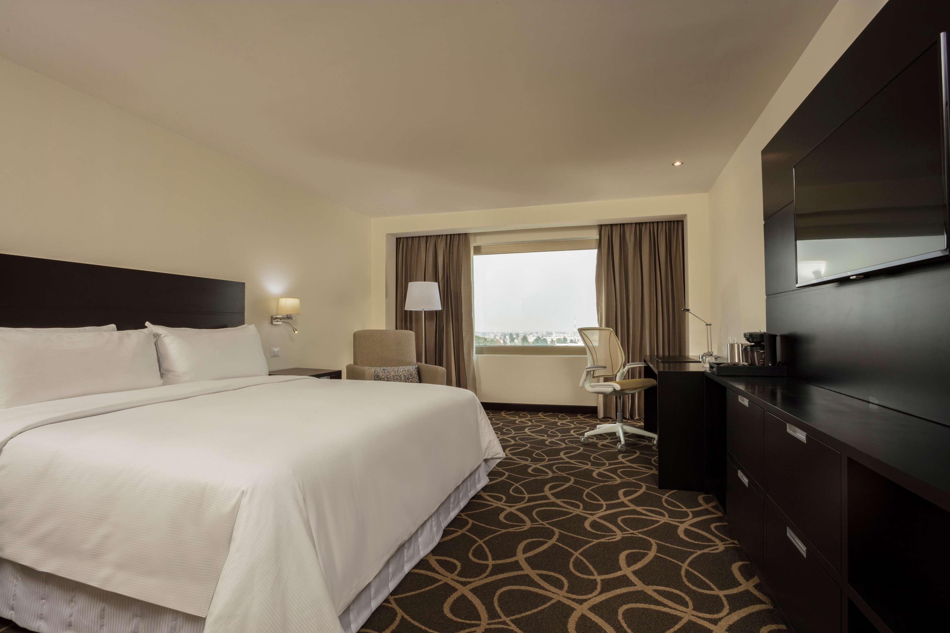 Doubletree By Hilton Toluca Hotell Eksteriør bilde