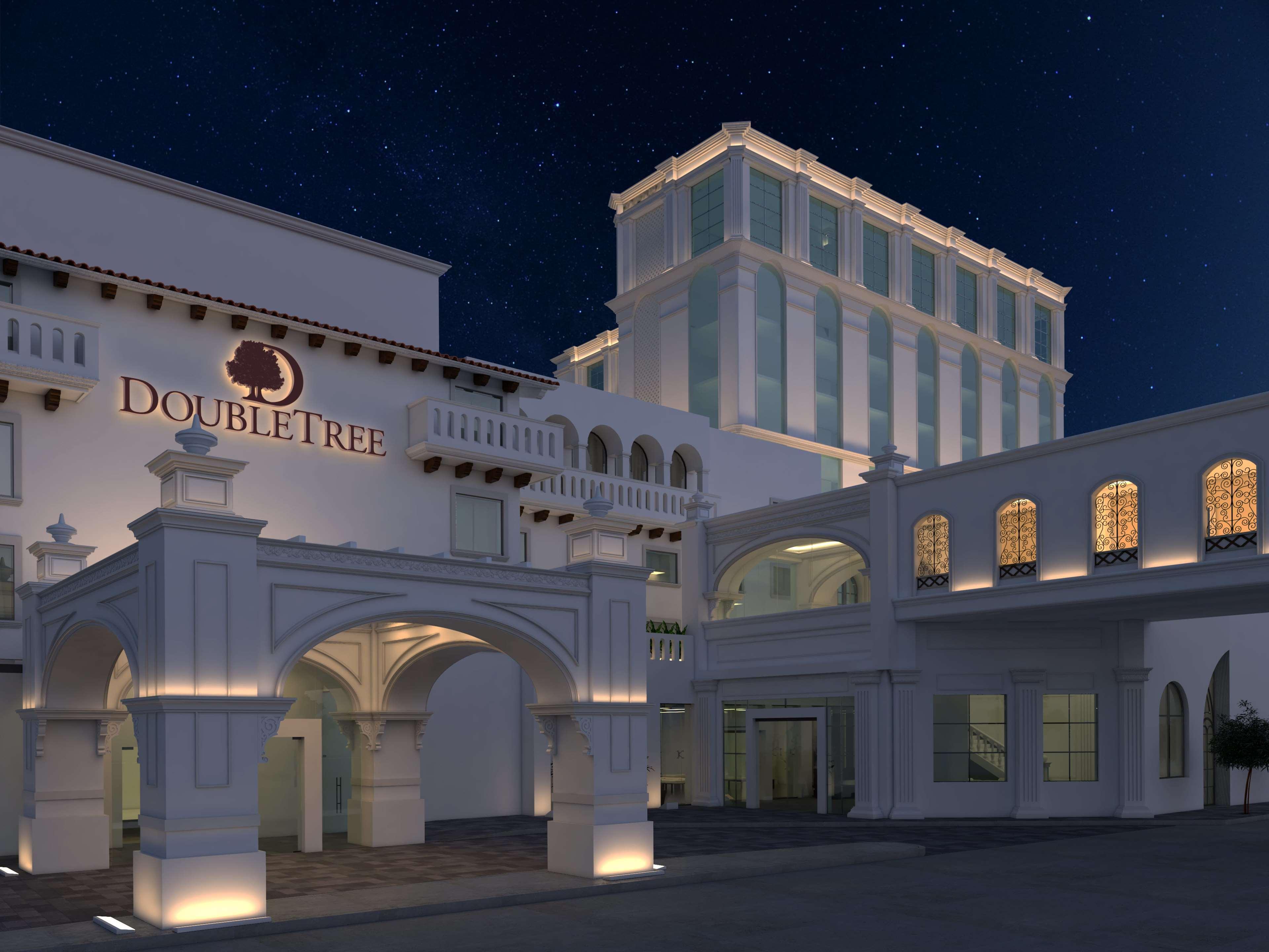 Doubletree By Hilton Toluca Hotell Eksteriør bilde