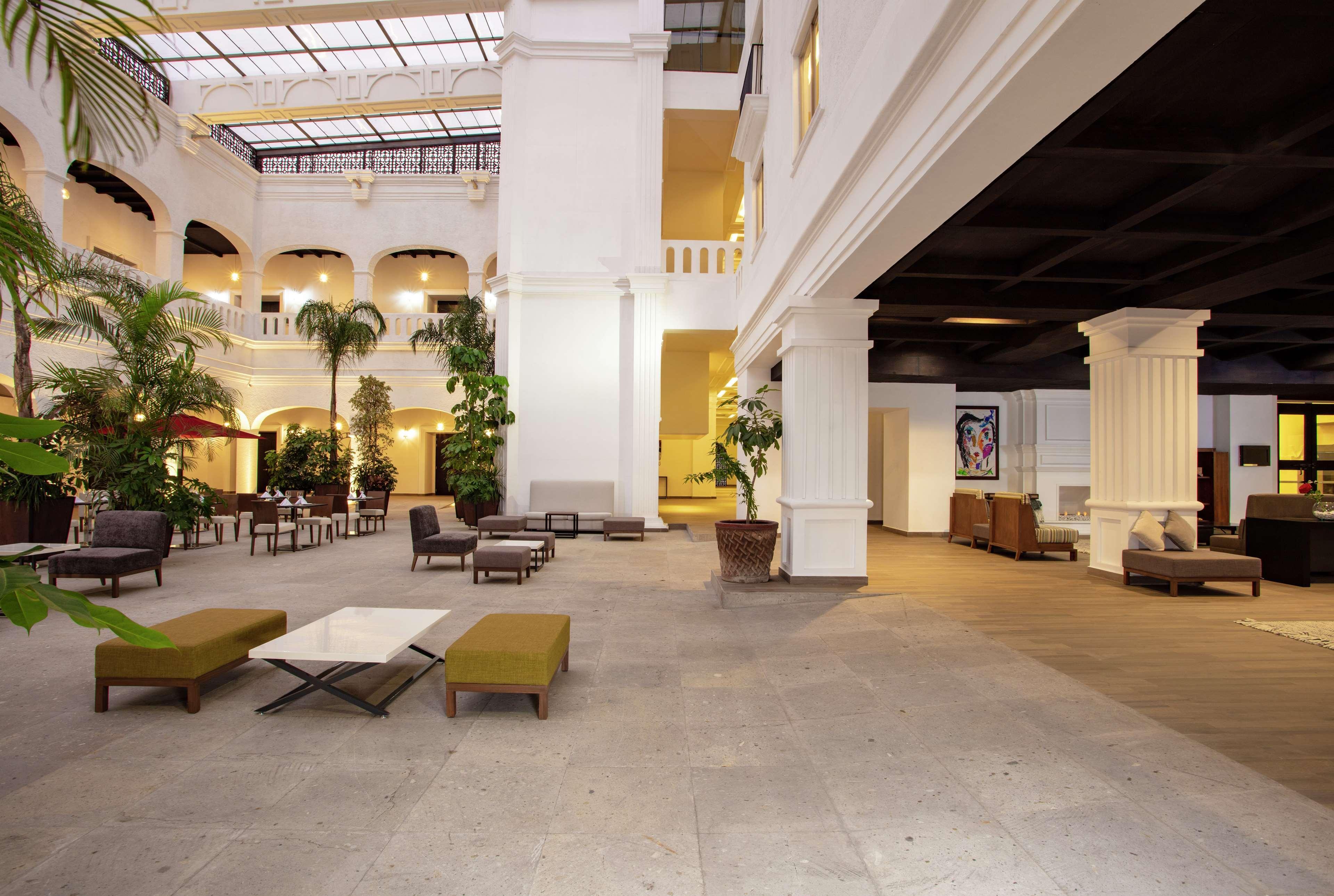Doubletree By Hilton Toluca Hotell Eksteriør bilde