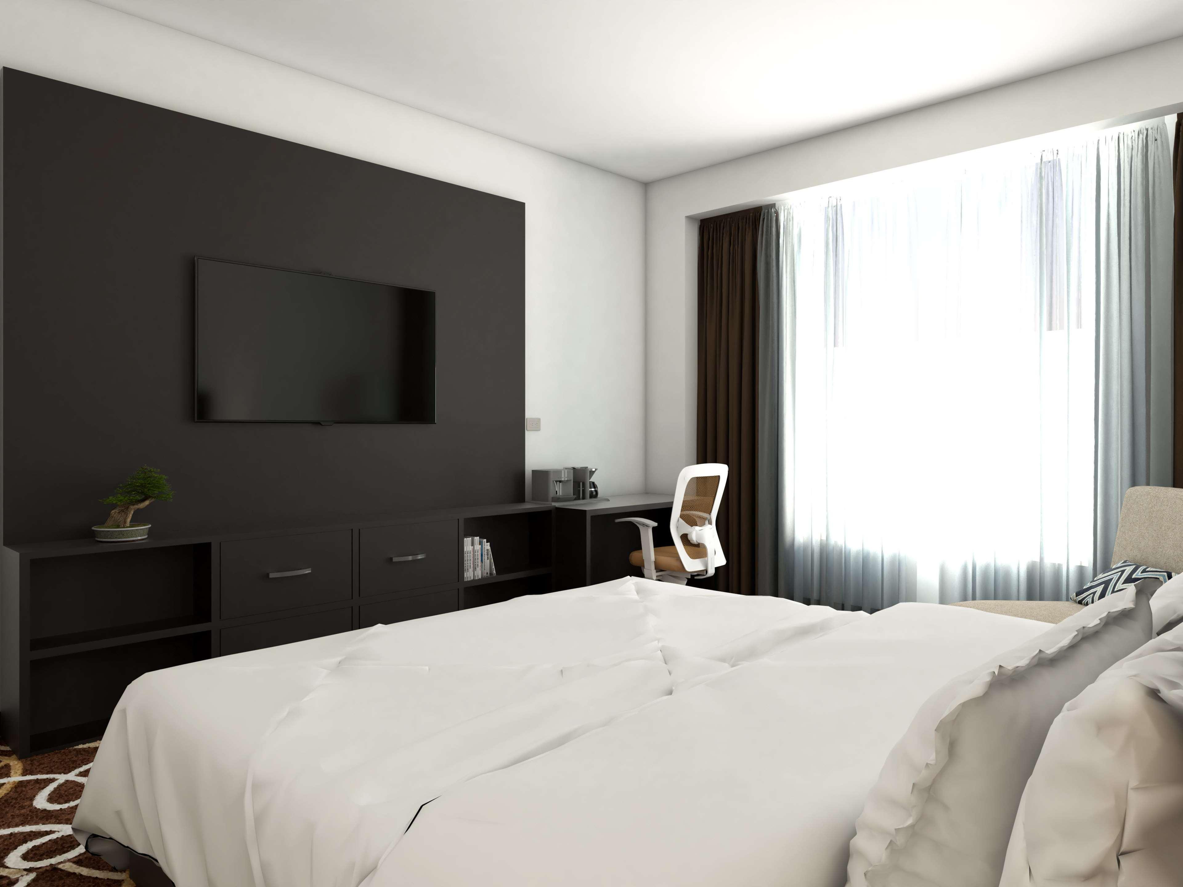 Doubletree By Hilton Toluca Hotell Eksteriør bilde