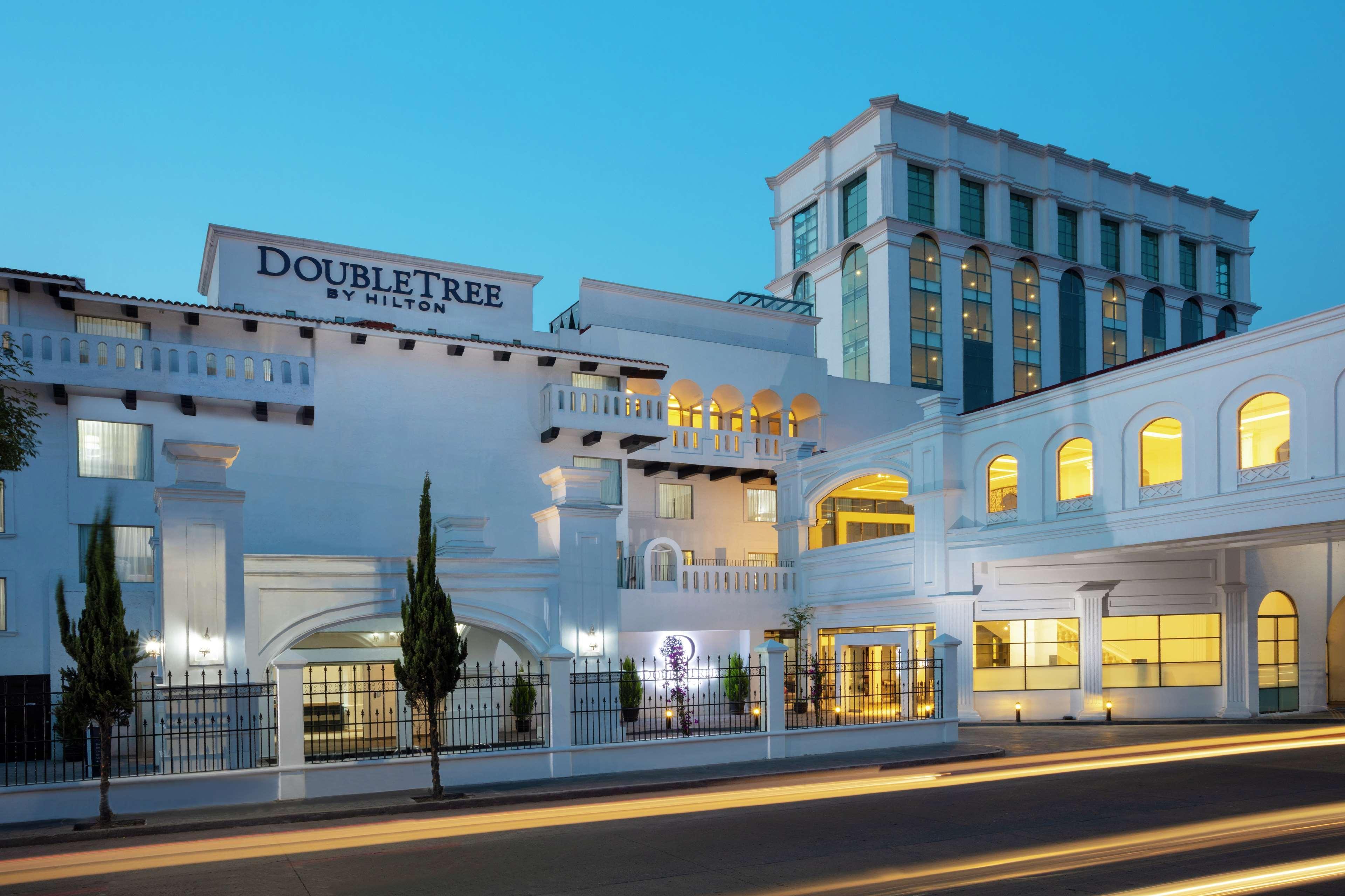 Doubletree By Hilton Toluca Hotell Eksteriør bilde