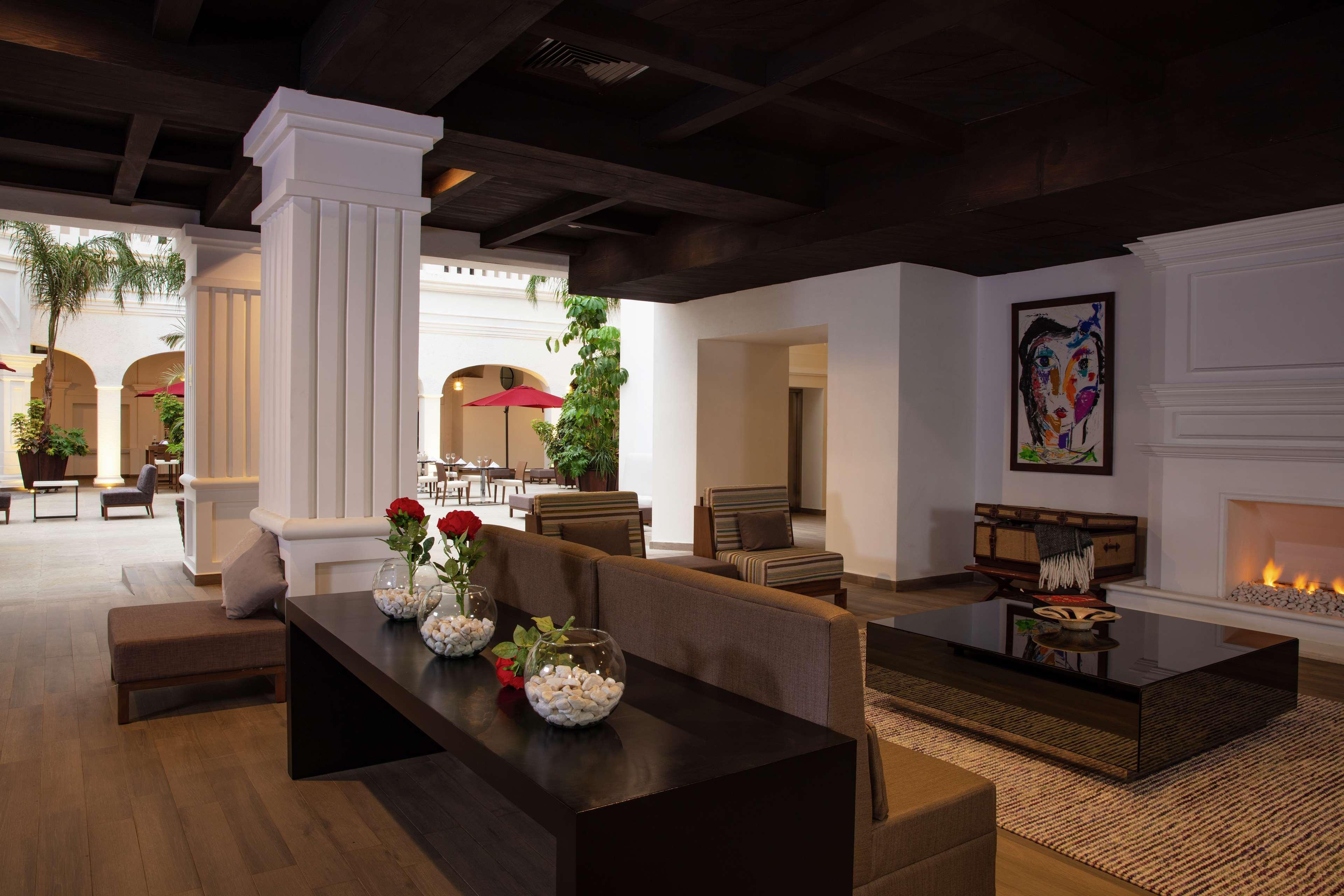 Doubletree By Hilton Toluca Hotell Eksteriør bilde