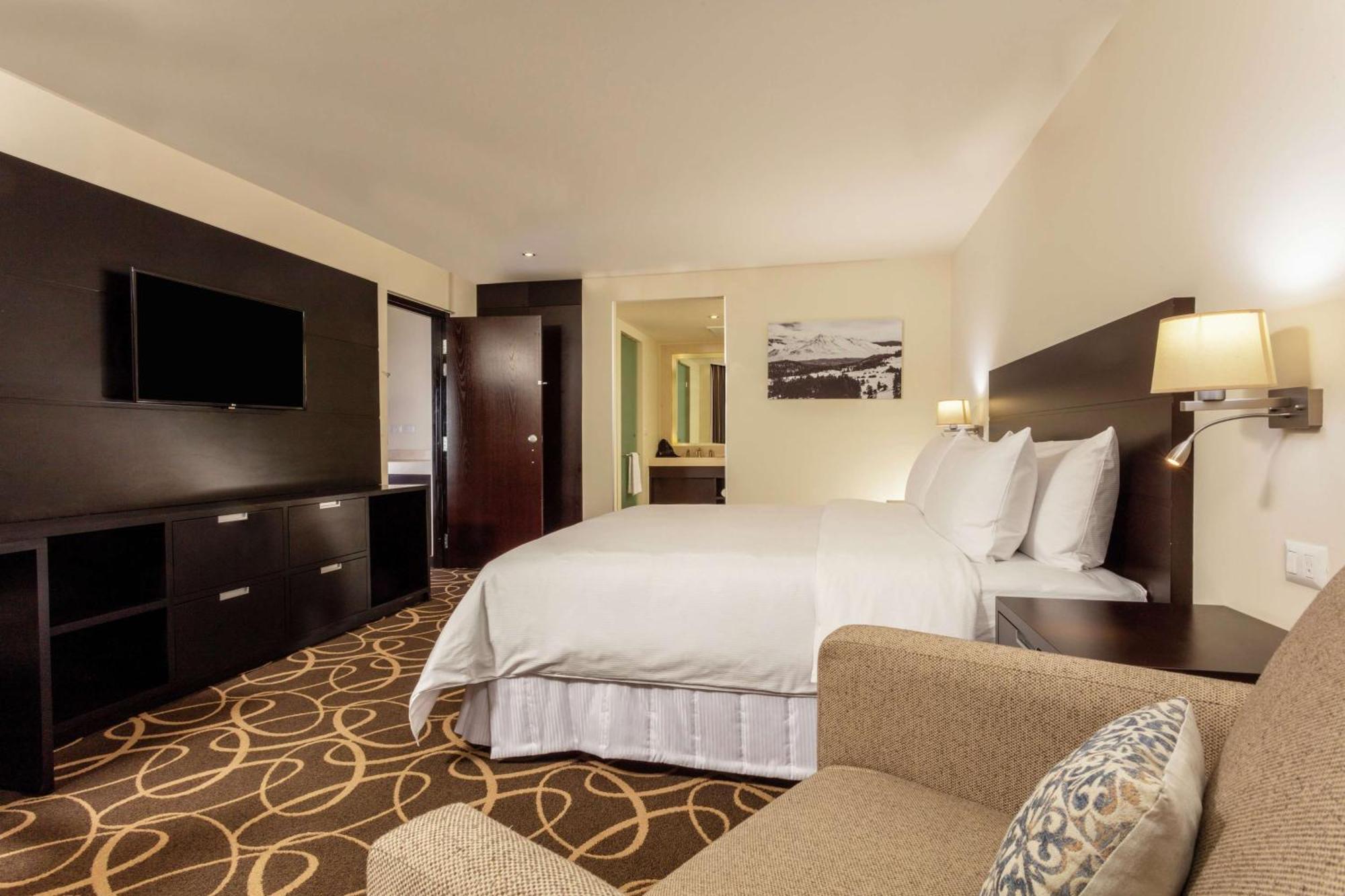 Doubletree By Hilton Toluca Hotell Eksteriør bilde