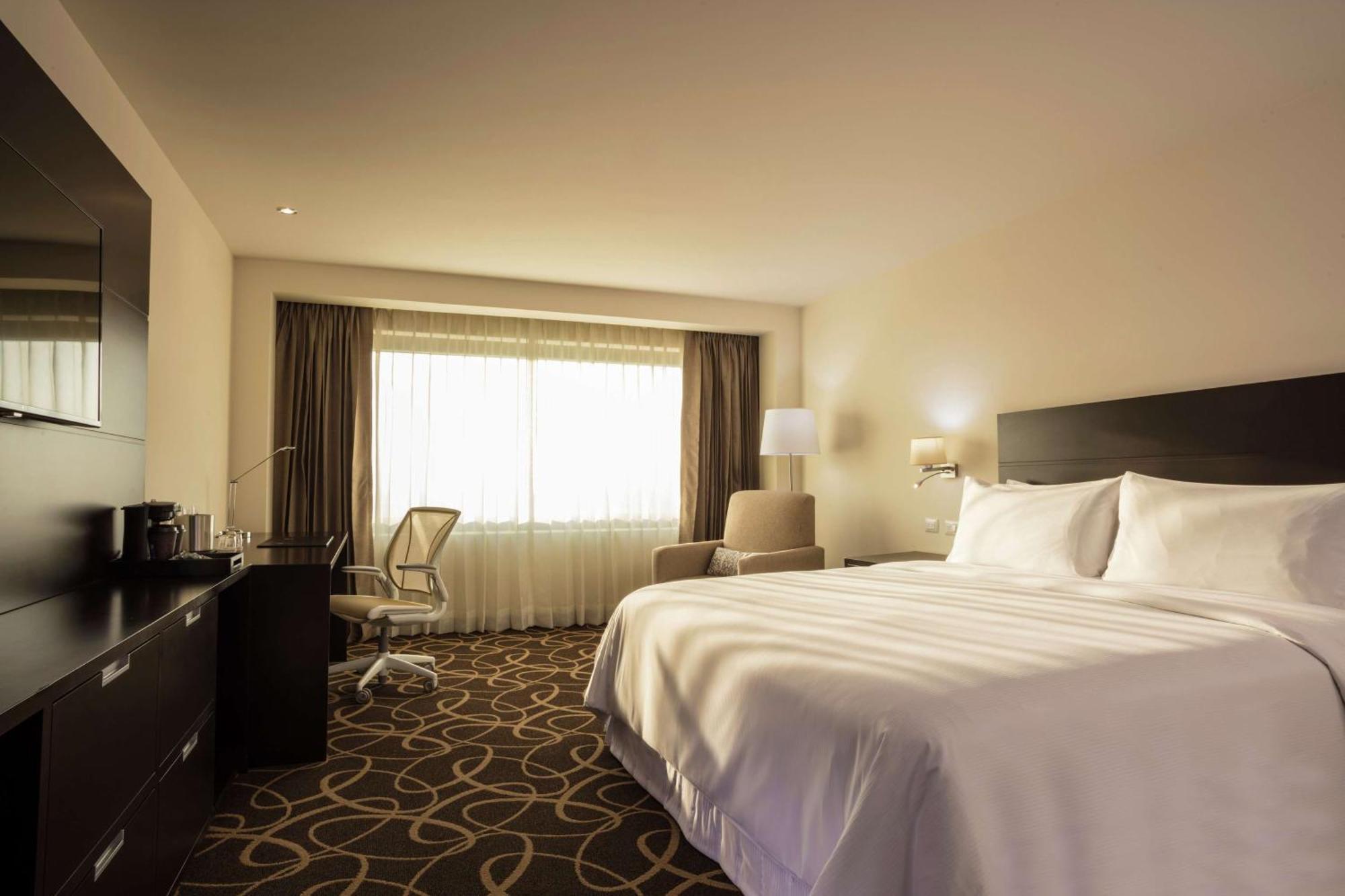 Doubletree By Hilton Toluca Hotell Eksteriør bilde