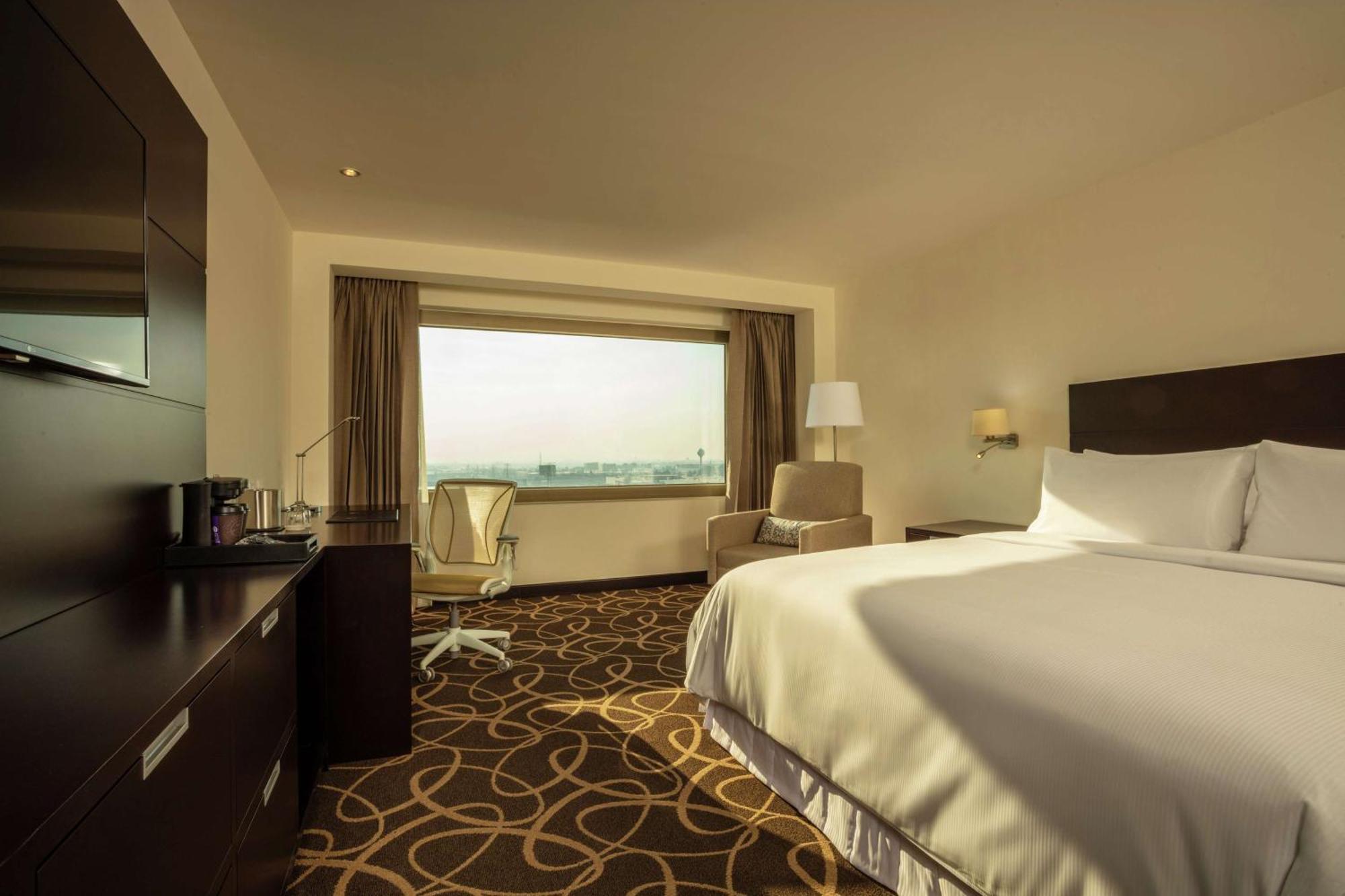 Doubletree By Hilton Toluca Hotell Eksteriør bilde