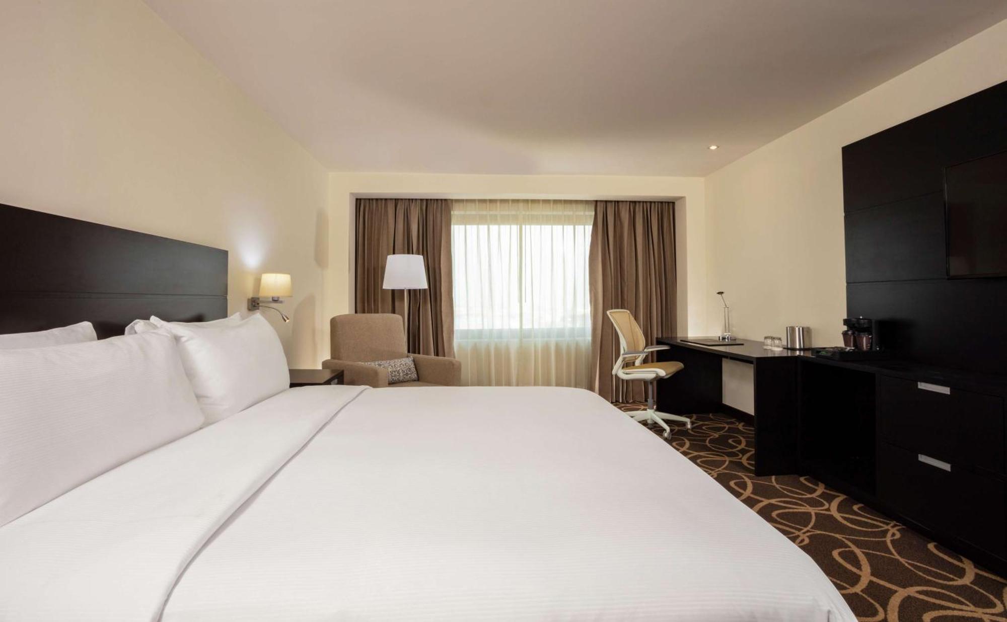 Doubletree By Hilton Toluca Hotell Eksteriør bilde