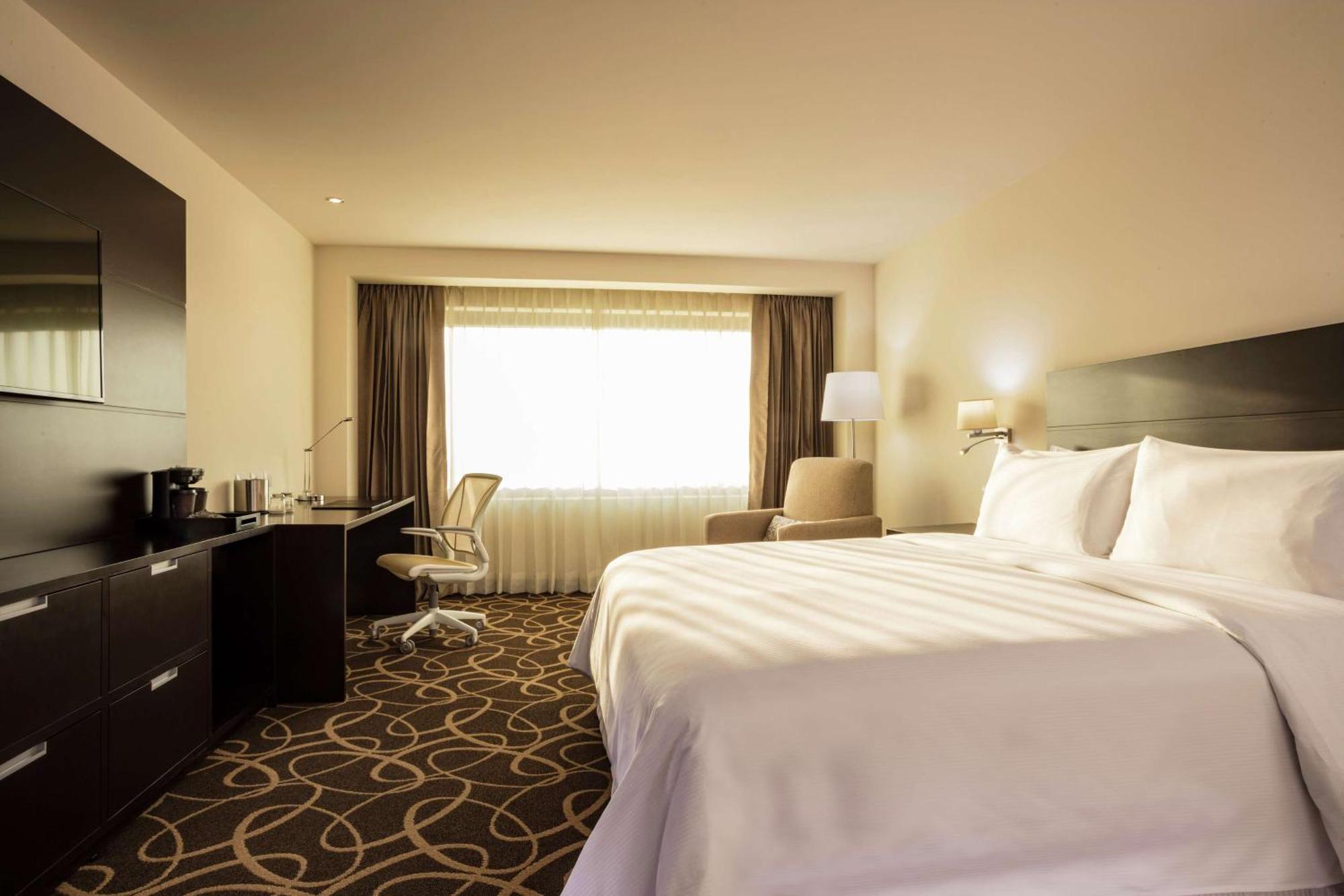 Doubletree By Hilton Toluca Hotell Eksteriør bilde