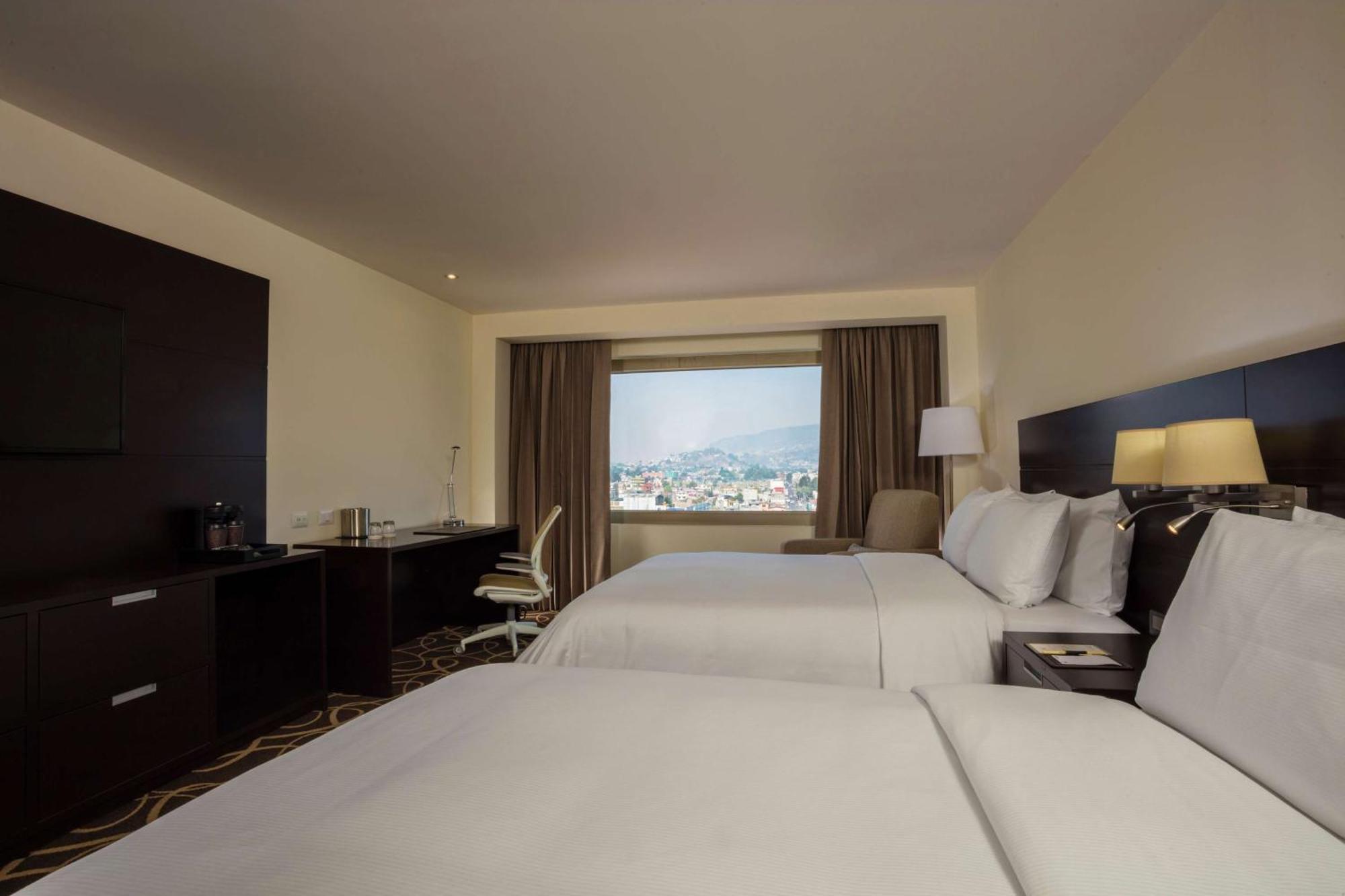 Doubletree By Hilton Toluca Hotell Eksteriør bilde