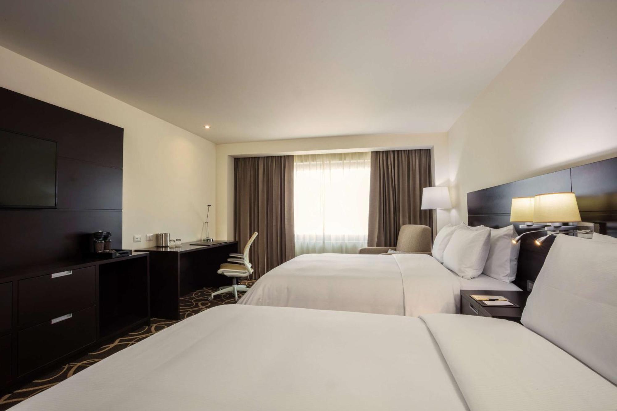 Doubletree By Hilton Toluca Hotell Eksteriør bilde