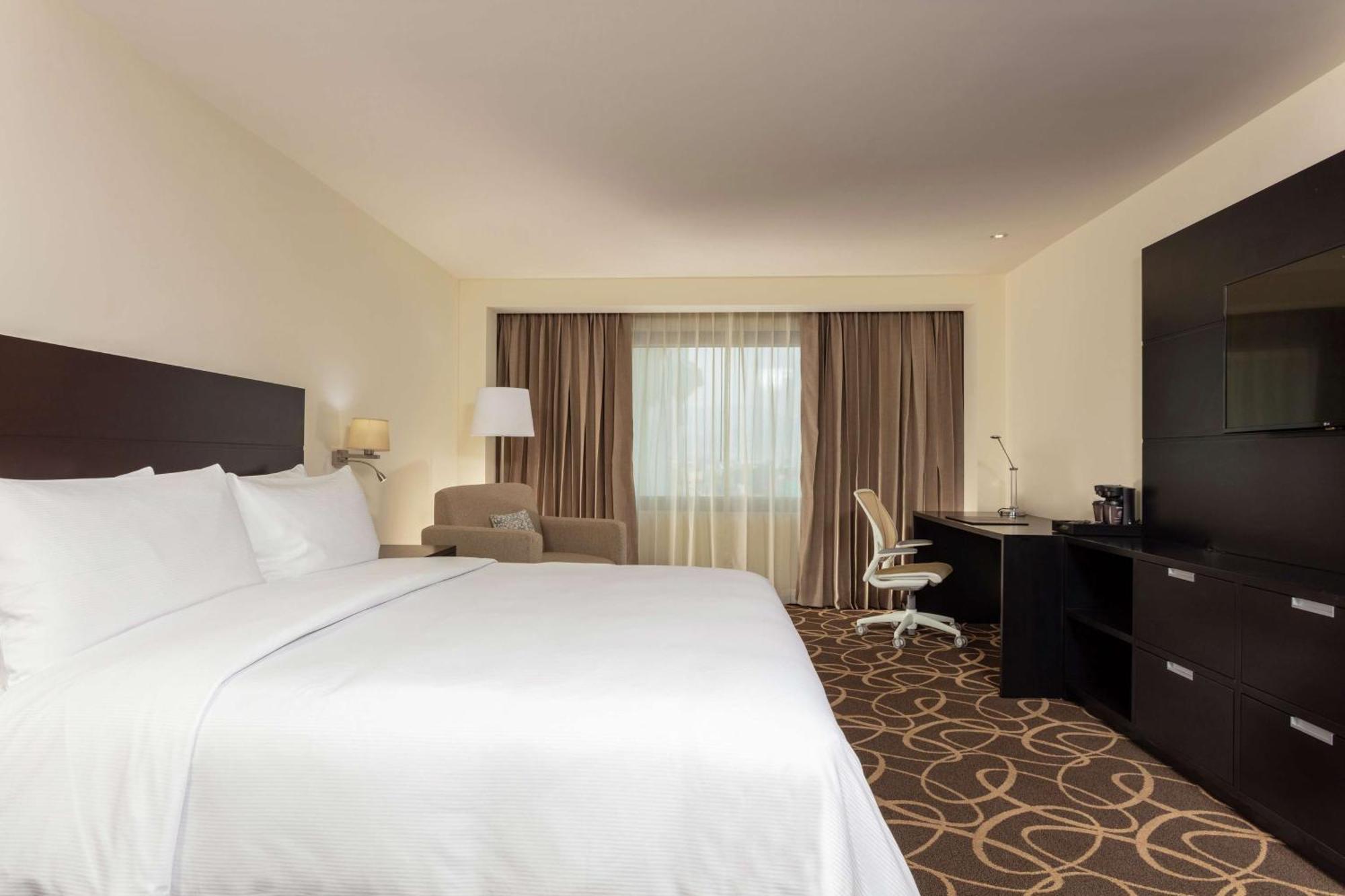 Doubletree By Hilton Toluca Hotell Eksteriør bilde
