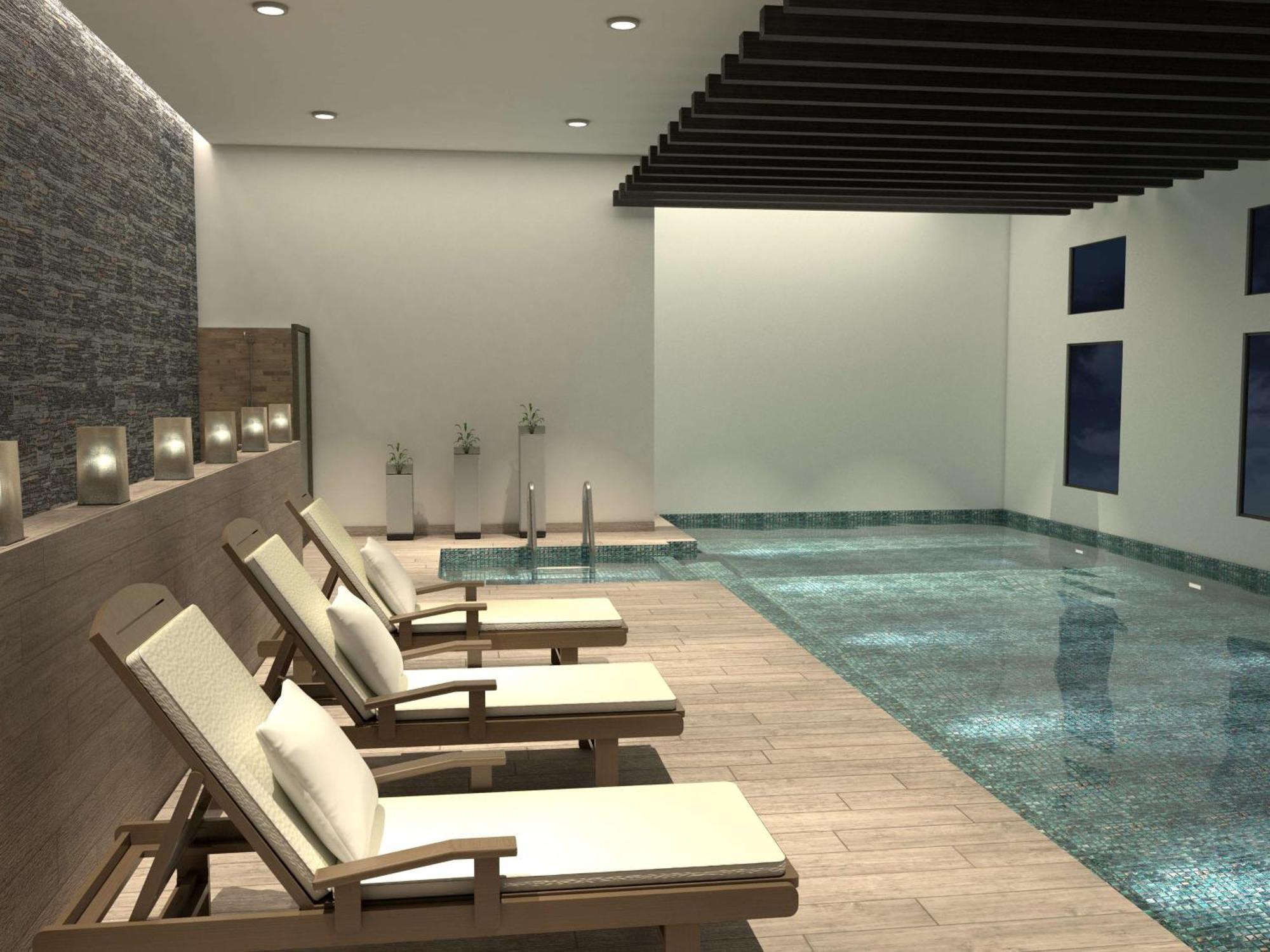 Doubletree By Hilton Toluca Hotell Eksteriør bilde